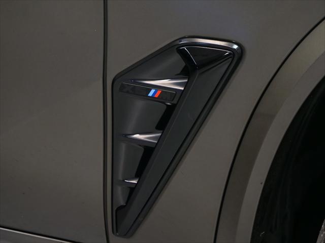 used 2021 BMW X5 M car, priced at $67,777