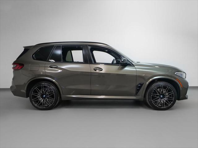 used 2021 BMW X5 M car, priced at $67,777