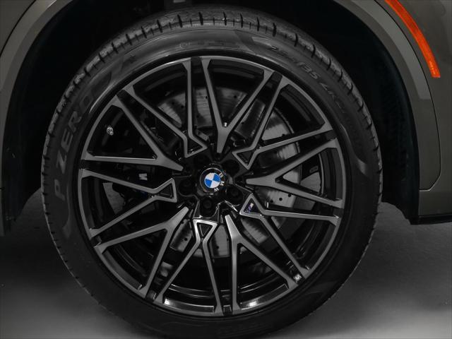 used 2021 BMW X5 M car, priced at $67,777