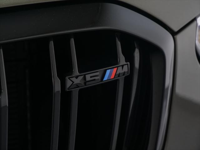 used 2021 BMW X5 M car, priced at $67,777