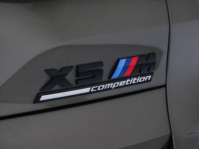 used 2021 BMW X5 M car, priced at $67,777