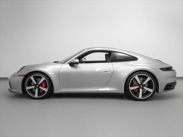 used 2020 Porsche 911 car, priced at $124,878