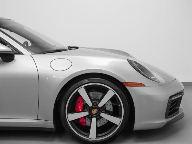 used 2020 Porsche 911 car, priced at $124,878