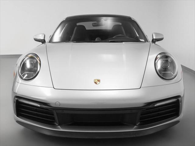 used 2020 Porsche 911 car, priced at $124,878