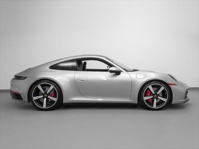 used 2020 Porsche 911 car, priced at $124,878