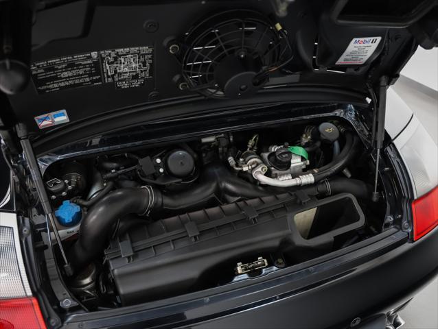 used 2005 Porsche 911 car, priced at $124,878