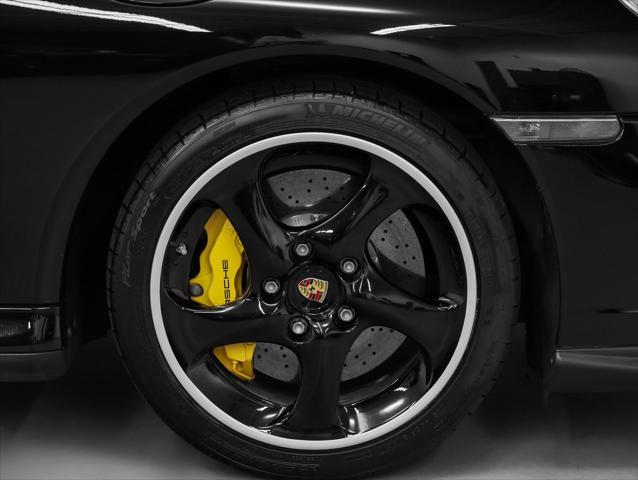 used 2005 Porsche 911 car, priced at $124,878