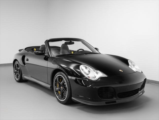 used 2005 Porsche 911 car, priced at $124,878