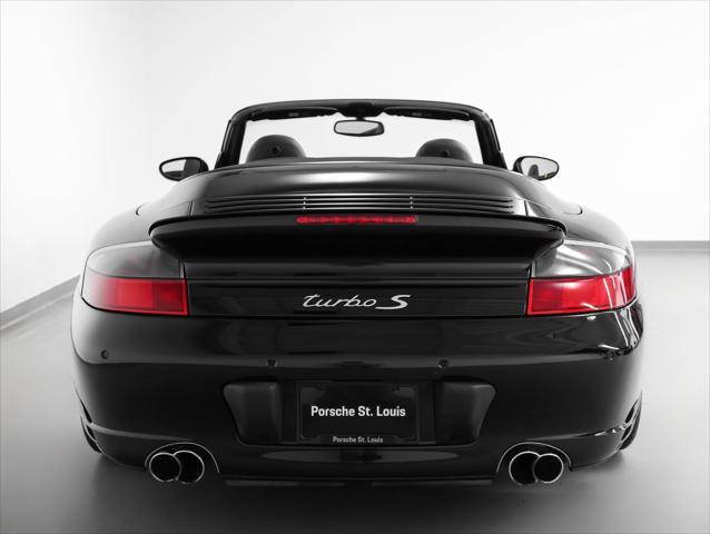 used 2005 Porsche 911 car, priced at $124,878