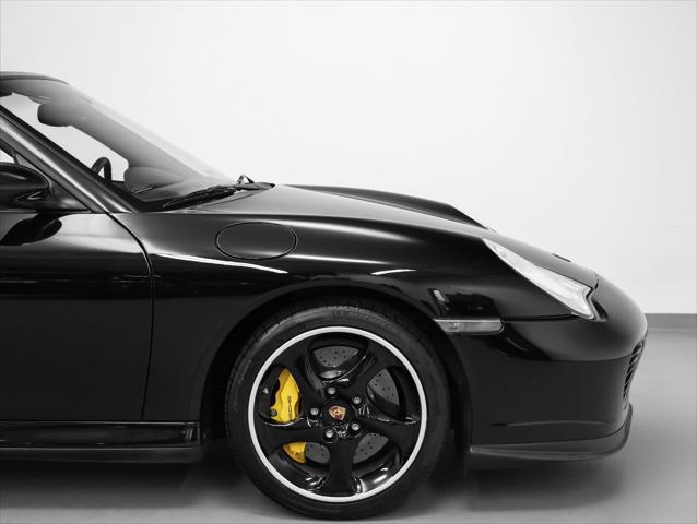 used 2005 Porsche 911 car, priced at $124,878
