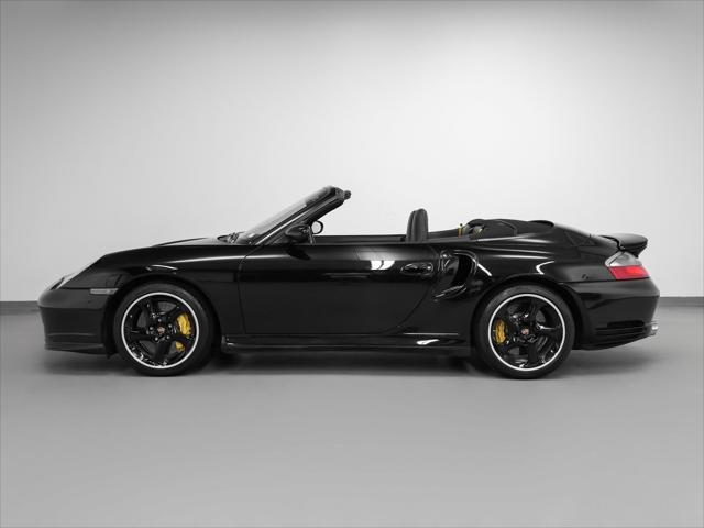 used 2005 Porsche 911 car, priced at $124,878