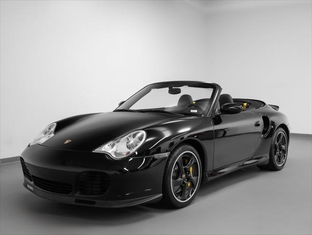 used 2005 Porsche 911 car, priced at $124,878