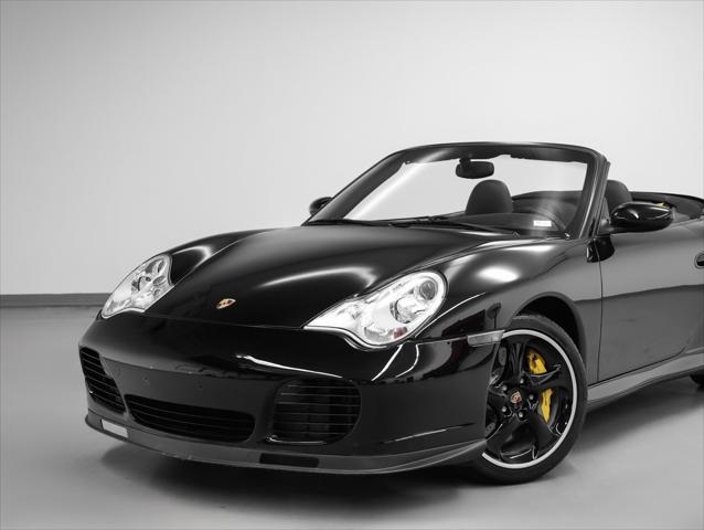used 2005 Porsche 911 car, priced at $124,878