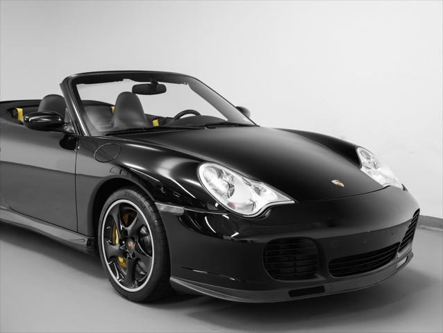 used 2005 Porsche 911 car, priced at $124,878