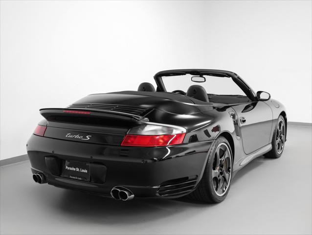 used 2005 Porsche 911 car, priced at $124,878