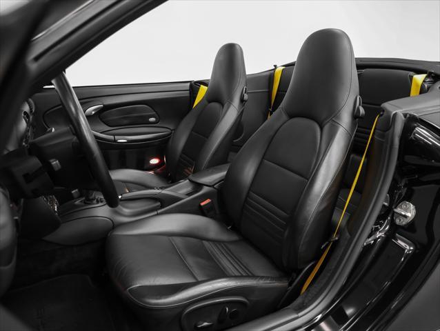 used 2005 Porsche 911 car, priced at $124,878