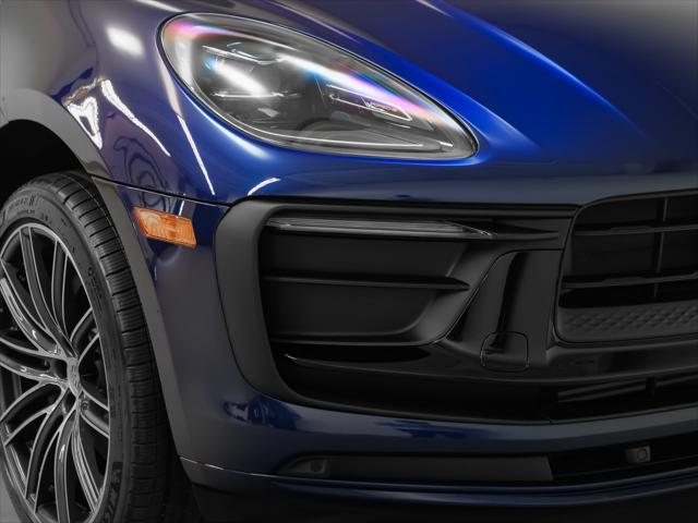 used 2025 Porsche Macan car, priced at $67,778