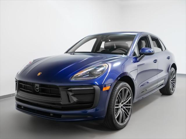 used 2025 Porsche Macan car, priced at $67,778