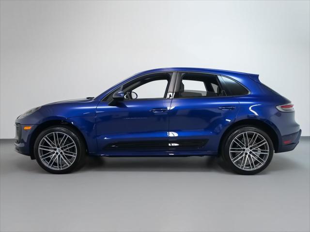 used 2025 Porsche Macan car, priced at $67,778
