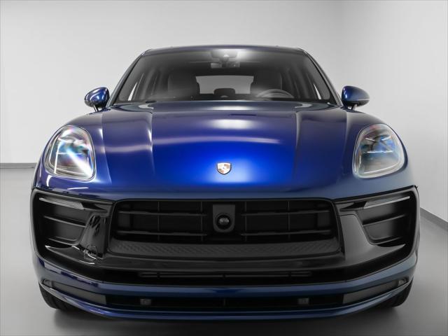 used 2025 Porsche Macan car, priced at $67,778