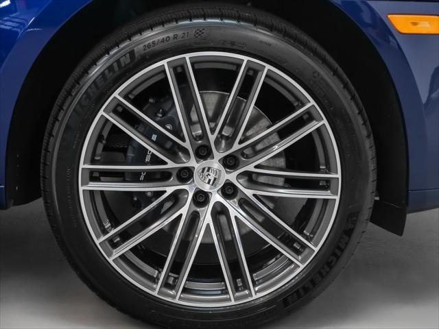 used 2025 Porsche Macan car, priced at $67,778
