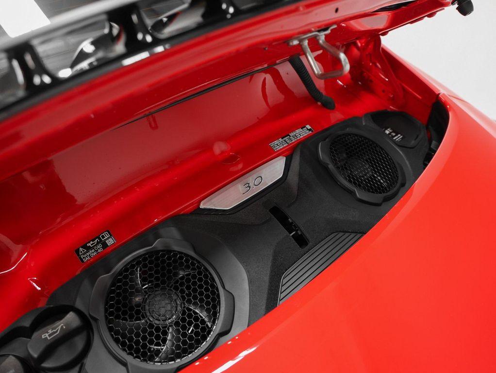 used 2025 Porsche 911 car, priced at $159,985