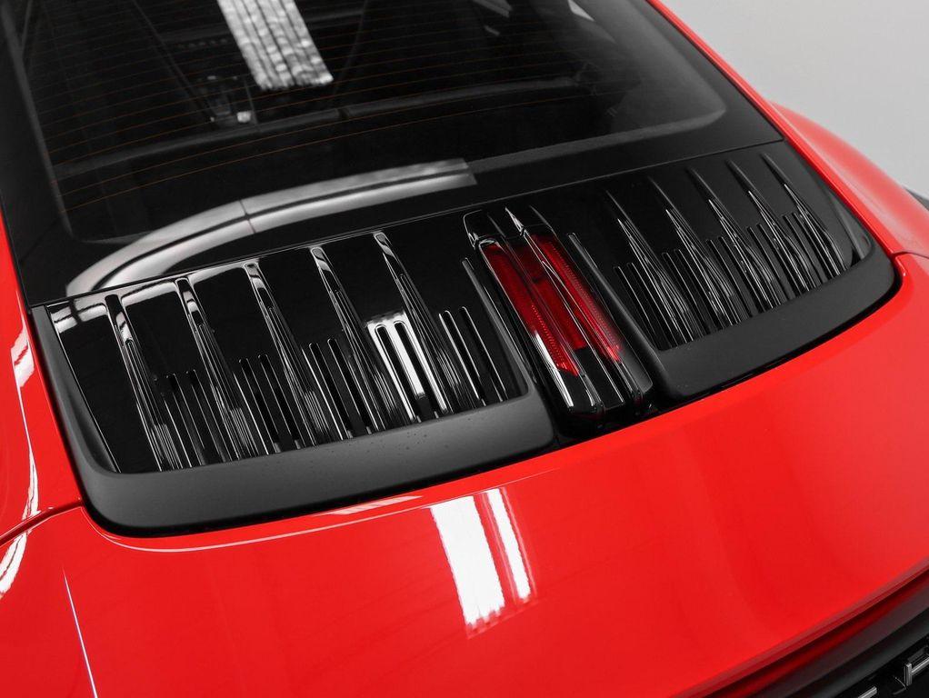 used 2025 Porsche 911 car, priced at $159,985