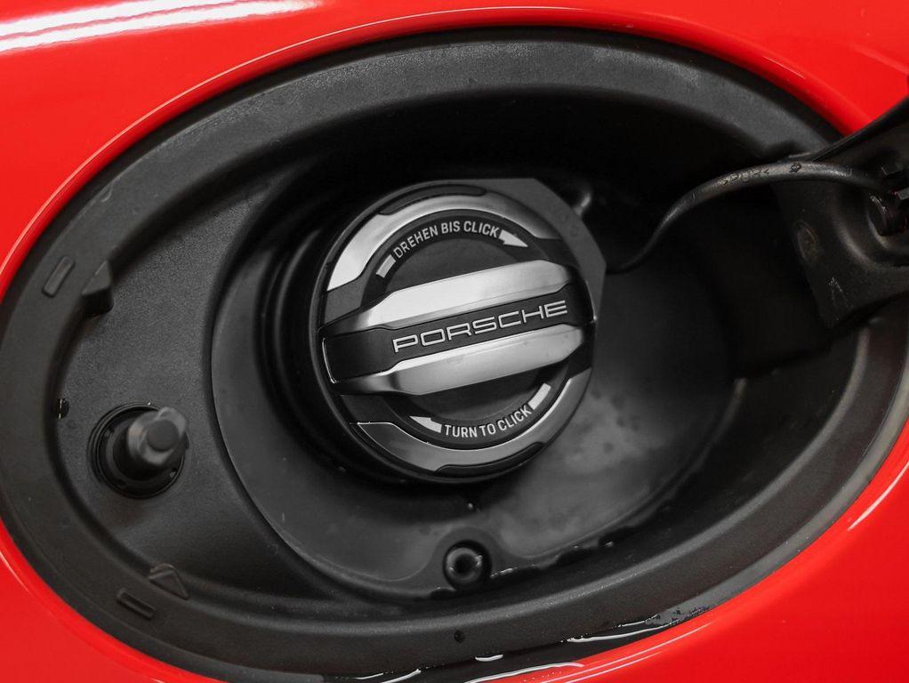 used 2025 Porsche 911 car, priced at $159,985