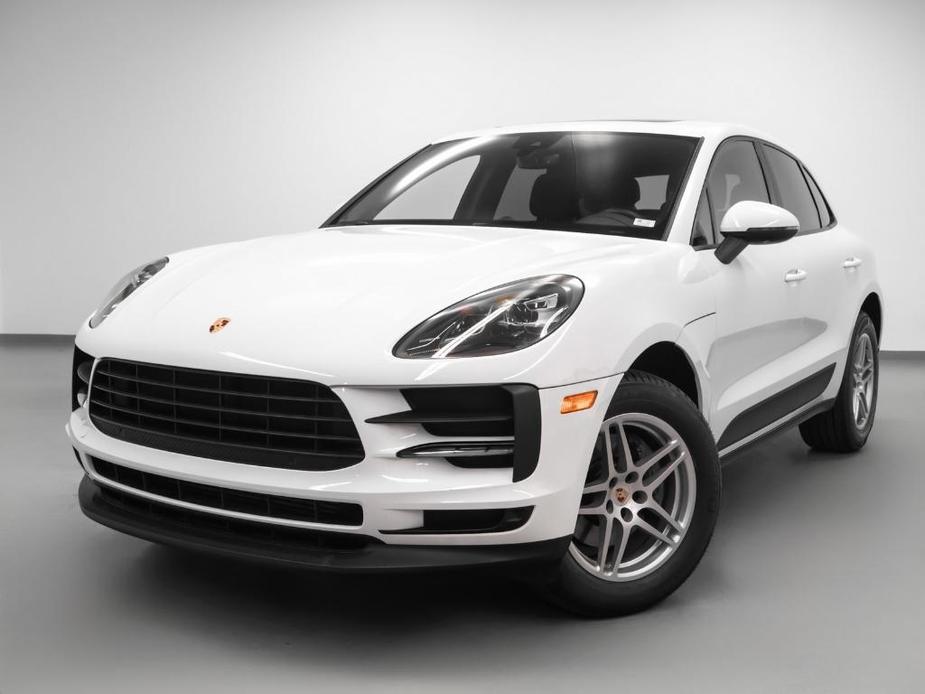 used 2020 Porsche Macan car, priced at $42,278