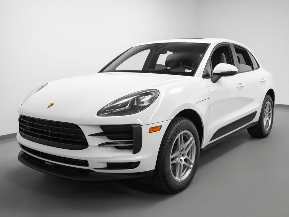 used 2020 Porsche Macan car, priced at $43,878