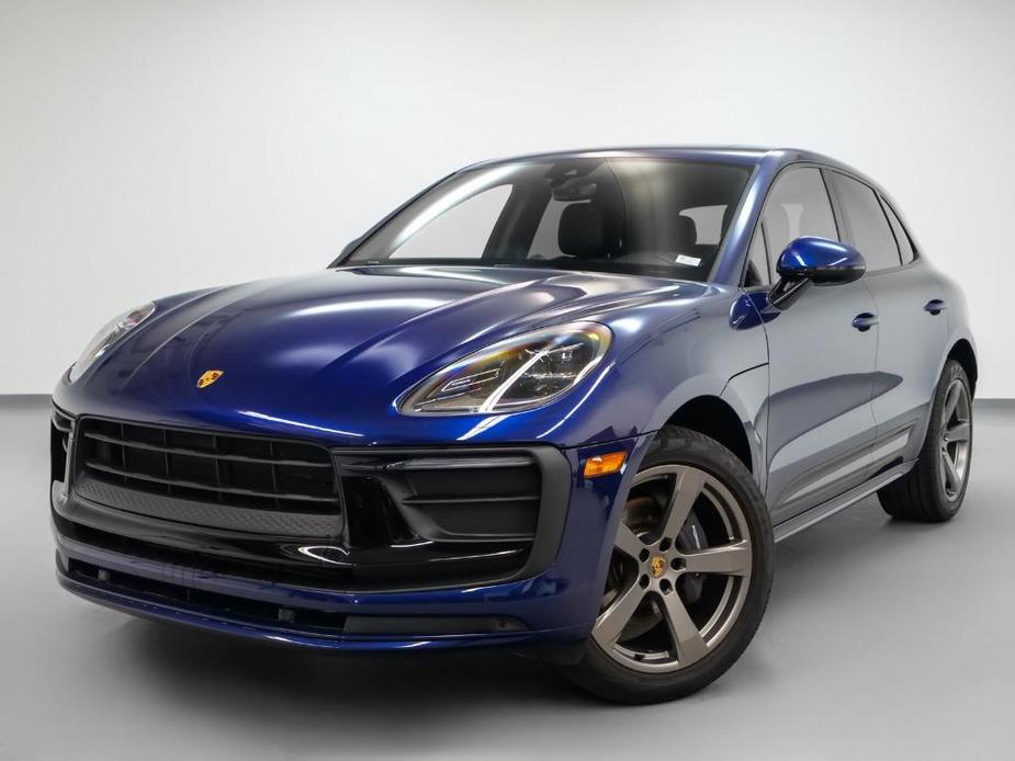 used 2022 Porsche Macan car, priced at $54,488