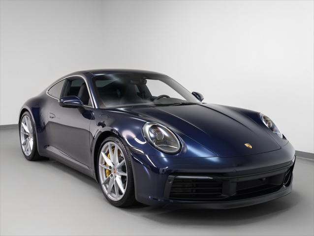 used 2021 Porsche 911 car, priced at $139,988