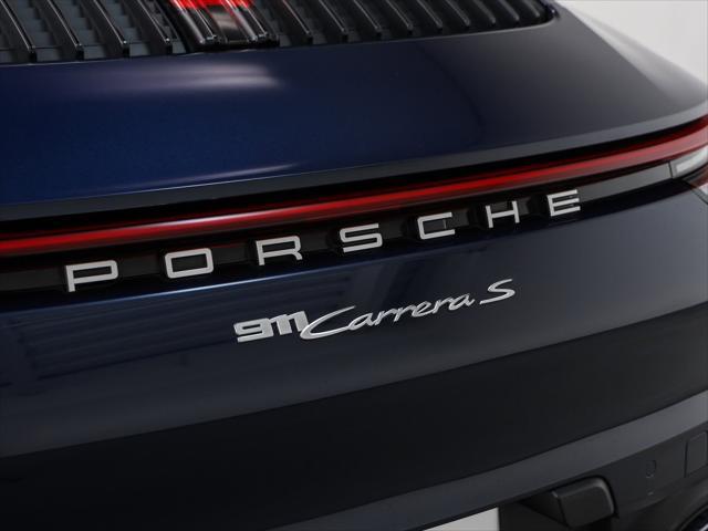 used 2021 Porsche 911 car, priced at $139,988
