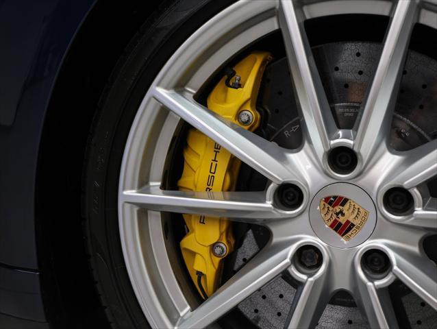 used 2021 Porsche 911 car, priced at $139,988