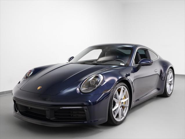 used 2021 Porsche 911 car, priced at $139,988