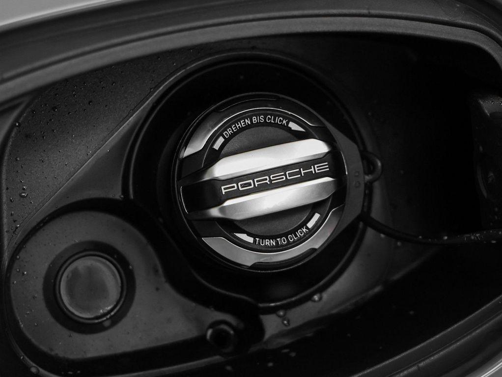 used 2024 Porsche Cayenne car, priced at $96,223