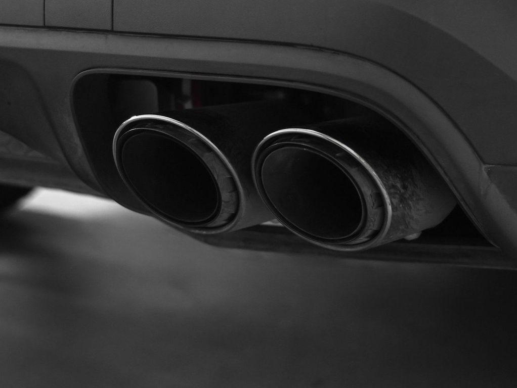 used 2024 Porsche Cayenne car, priced at $96,223