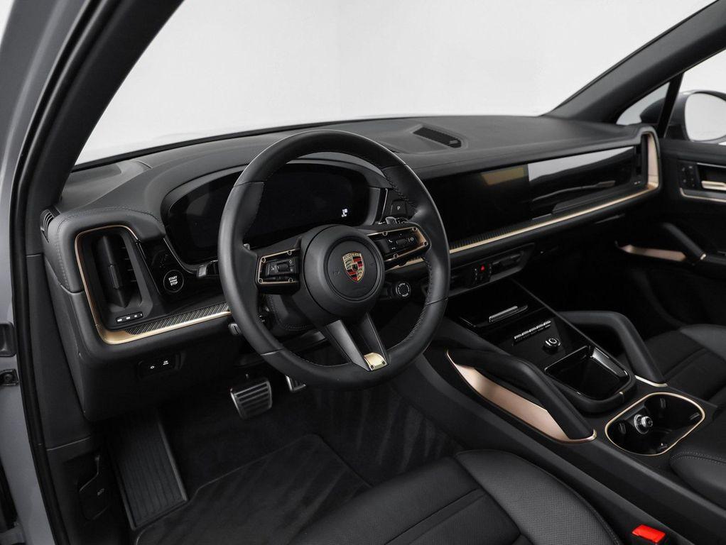 used 2024 Porsche Cayenne car, priced at $96,223
