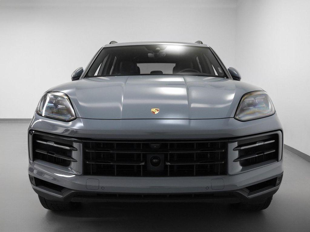 used 2024 Porsche Cayenne car, priced at $96,223