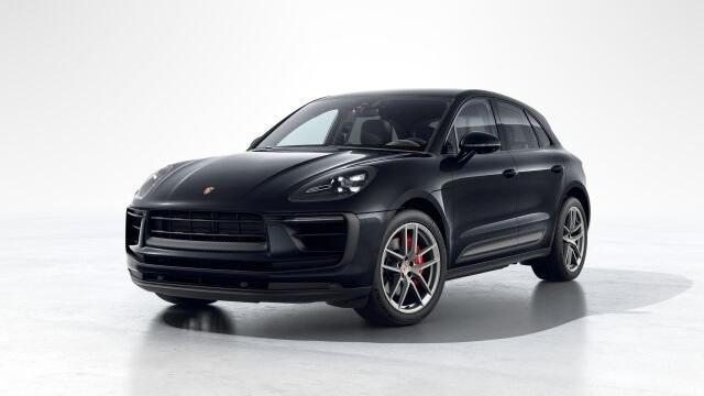 used 2022 Porsche Macan car, priced at $69,898