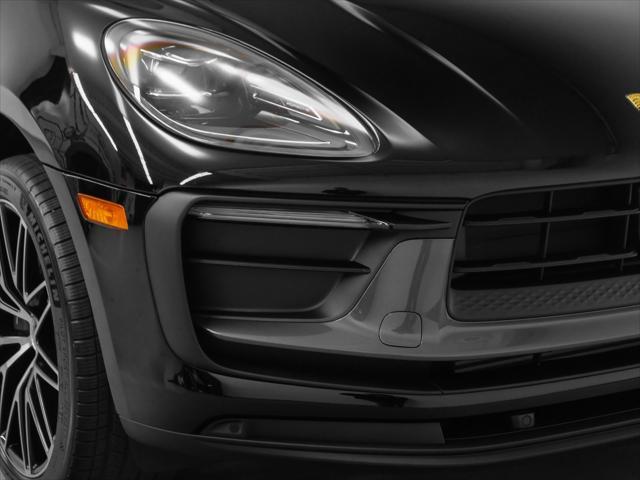 used 2025 Porsche Macan car, priced at $73,878