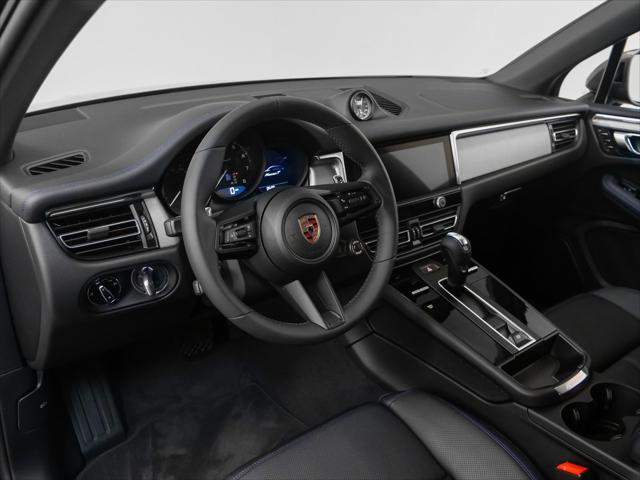 used 2025 Porsche Macan car, priced at $73,878