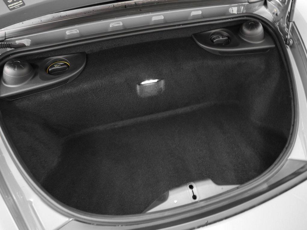 new 2025 Porsche 718 Boxster car, priced at $97,055