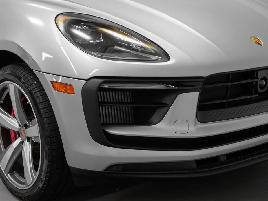 used 2024 Porsche Macan car, priced at $82,888