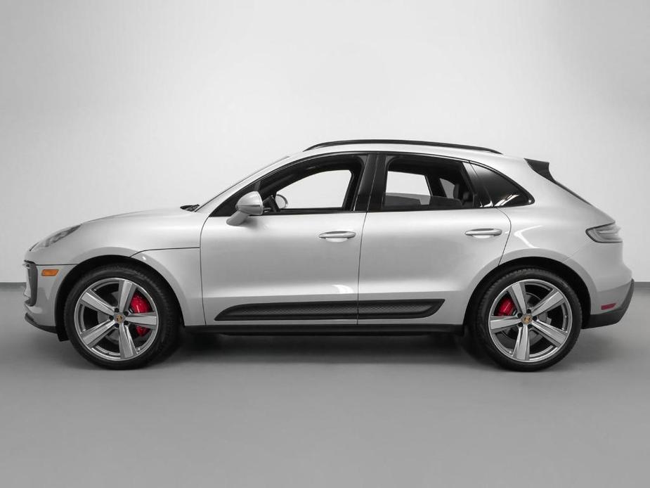 used 2024 Porsche Macan car, priced at $82,888