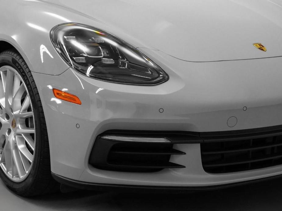 used 2020 Porsche Panamera car, priced at $70,968