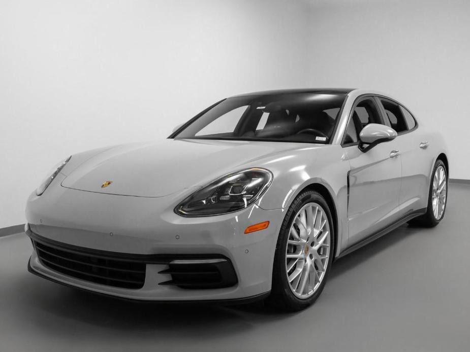 used 2020 Porsche Panamera car, priced at $70,968