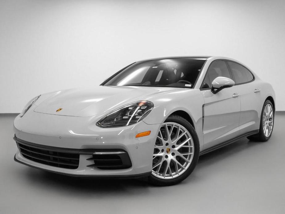 used 2020 Porsche Panamera car, priced at $68,868