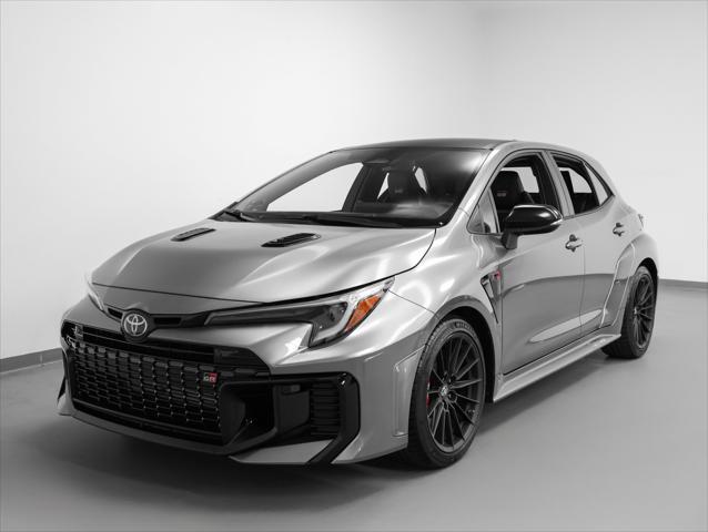 used 2025 Toyota GR Corolla car, priced at $43,878