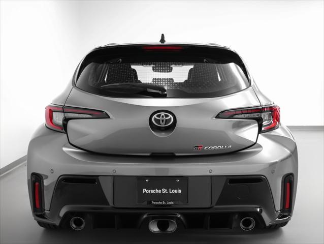 used 2025 Toyota GR Corolla car, priced at $43,878